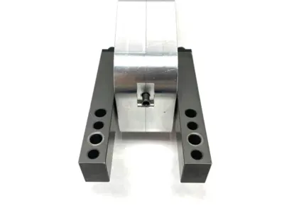 USED DESTACO PNEUMATIC CLAMPING MODULE 30VDC 6BAR MAX