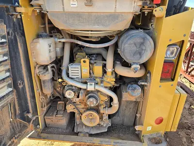 USED 2017 CATERPILLAR 259D
