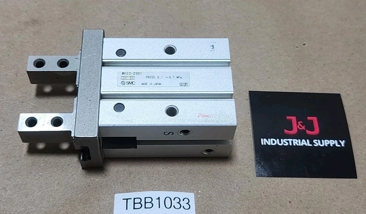 USED SMC MHZ2-25D1