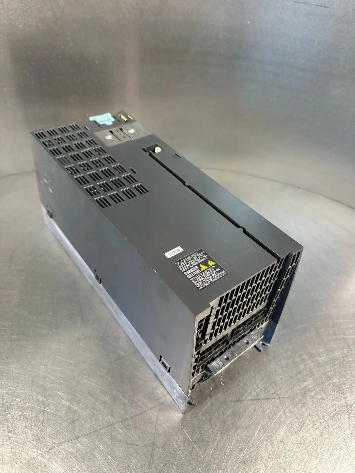 Siemens 6SL3210-1PC22-8UL0 Sinamics PM240-2 (4.5.2)