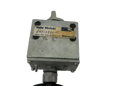 NEW YALE HOISTS 645129200 LIMIT SWITCH KIT