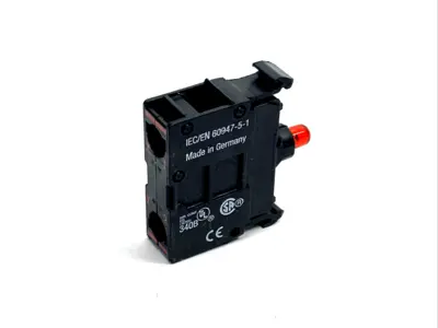 New | in-Stock Moeller S-5804, M22-LED230-R Switch Parts Michigan US | Maverick Industrial Sales #1400884