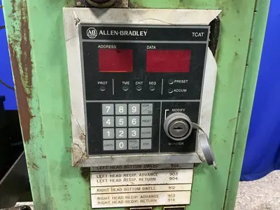 Used SNOW HD02 Drilling & Tapping Machines Ohio US | HGR 24 #1406224