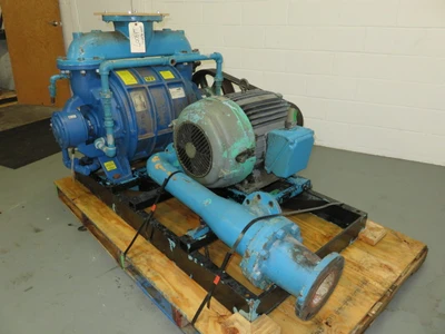 USED Nash CL1002
