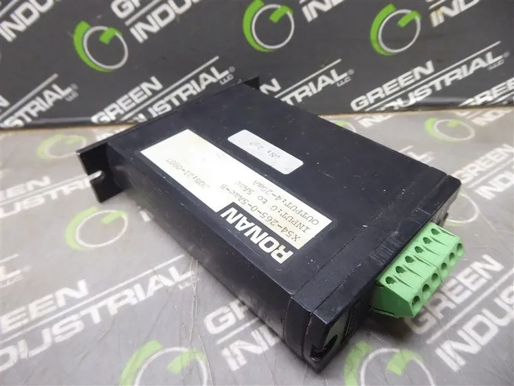 Used RONAN _UNKNOWN_ Power Supplies | Green Industrial #671588