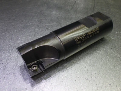 Iscar 1.25" 2 Flute Endmill 1.25" Shank HM90 E90AD-D1.25-2-W1.25 (LOC2774B)