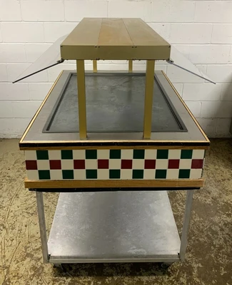 152-0351 Hatco HS-2190 Warming Table
