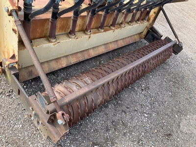 Used _UNKNOWN_ _UNKNOWN_ Seed Drills Michigan US | Miedema Asset Management Group #1474539