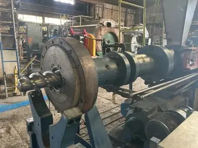 Adamson Nfm Welding Engineers 48" Calendar Sheet Line