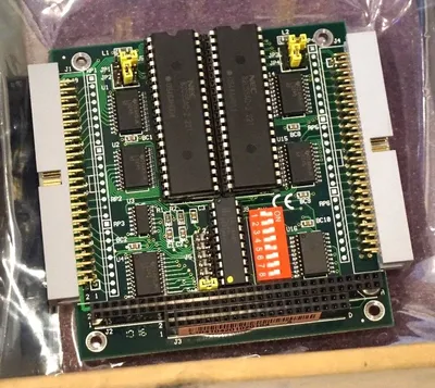 NEW AXIOMTEK AS59099 DAC RMF VERSION A3 SOFTWARE AND CONTROL BOARD