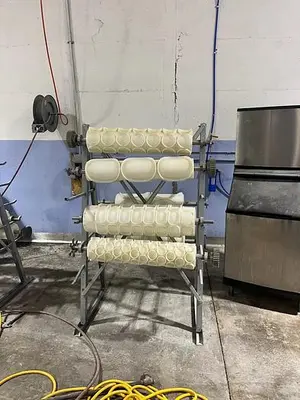 Used 2016 , BABBCO, RADEMAKER, IJ WHITE, TOPOS, KEMPER, ARTY PAC VARIOUS Food Production Lines Texas US | Bakery Machinery and Engineering #1770285