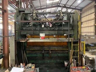 USED STEELWELD MH