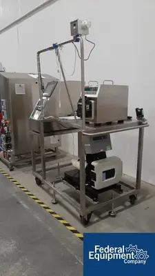 USED Cole-Parmer Tangential Flow Filtration System