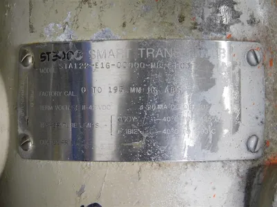 USED HONEYWELL STA122-E1G-00000-MB,F1C3