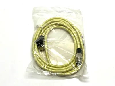 New | in-Stock Turck Double Ended Cordset Cable & Wire Michigan US | Maverick Industrial Sales #1496108