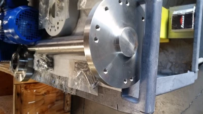 USED ejb air shaft 012-03 ?