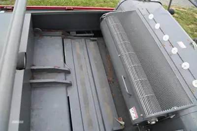Used MASSEY FERGUSON 2270XD Square Balers Pennsylvania US | Zimmerman Farm Service #1409837