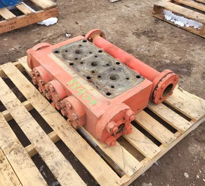 USED GARDNER DENVER TA-3 HP