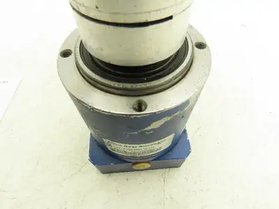 Alpha Wittenstein LP 090-MO1-10-111 Servo Gearbox 10:1 Inline Reducer Gear Drive