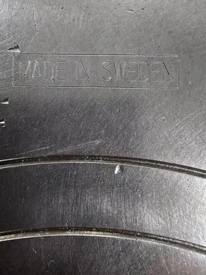 Used SKAND SWEDEN 12" 3 JAW Misc Industrial Equipment Kentucky US | Aucto #686635