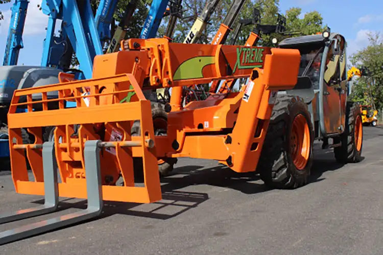 Used 2019 Xtreme XR1255 Telehandlers New York US | United Lift #1446409
