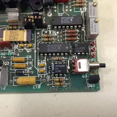 USED SCI 080-2491-1 REV C