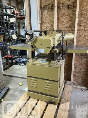 USED POWERMATIC 15 HH PLANER