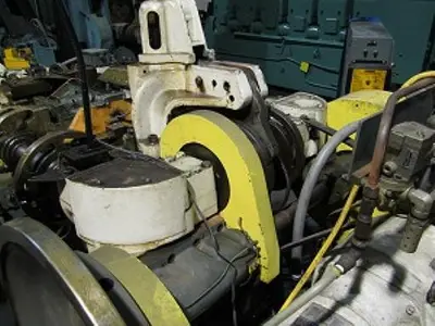 Used U.S. TOOL #33 Wire Forming (and Four Slides) Ontario CA | Walden Machinery #1289936