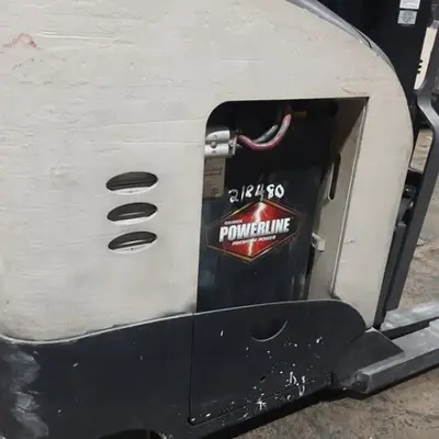 USED 2019 CROWN RR5725-45