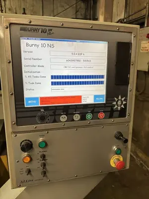 Used 2010 ALLTRA PG14-6 Plasma Cutters Georgia US | The Equipment Hub #350060