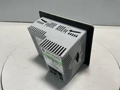 USED ALLEN BRADLEY 2711PC-T6C20D SER D
