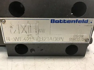 USED BATTENFELD R-WE42P06B21A0BN