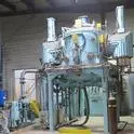 Used SECO WARWICK VACUUM FURNACE 42131 VERTICAL ELEVATOR VACUUM FURNACE Vacuum Furnaces | Furnace Brokers International #771578