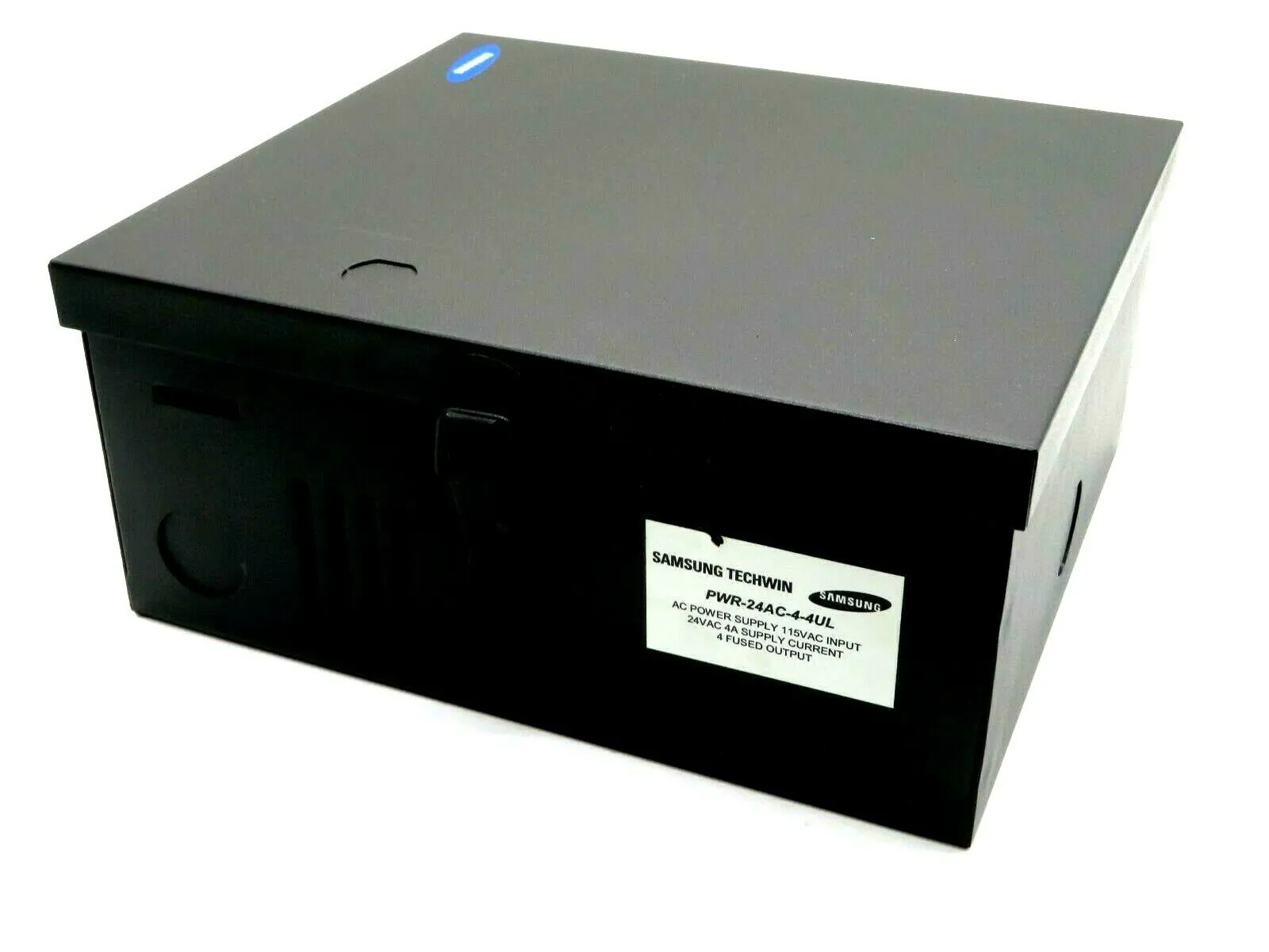 NEW SAMSUNG PWR-24AC-4-4UL POWER SUPPLY 115VAC INPUT 24 VAC PWR24AC44UL