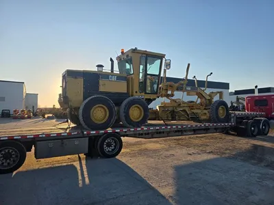 2007 Caterpillar 140HNA