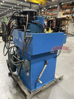 Used SWISHER _UNKNOWN_ Rotary Surface Grinders Michigan US | Vander Ziel Machinery Sales #483247