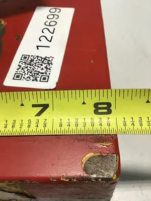 USED IM MACHINERY MOUNT IM-81-100/TS