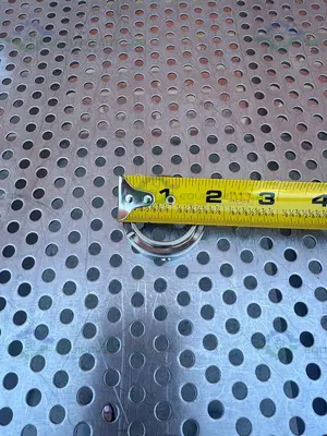 NEW UNIBLOC PUMP 5121A SIC VS TC W/ 2 O-RINGS 30 MM