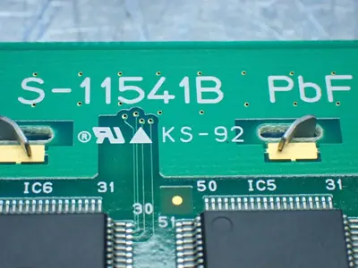 3pcs Nec Lcd Display Lot S-10374a, S-11541b, S-11541