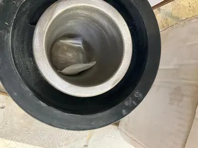 Southwest 5.5" Duplex Pump Piston PN 103-6HPA