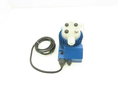 Seko AKL 800 Tekna EVO Diaphragm Metering Pump 14.5-174PSI 1.85-4.75Gph 100-240V