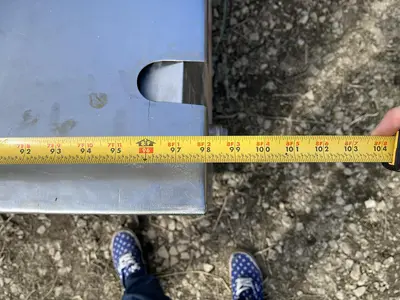 2000L Jacketed Cheese Vat