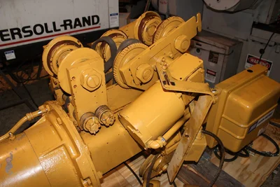 Wright Work-Rated 7.5 Ton Hoist