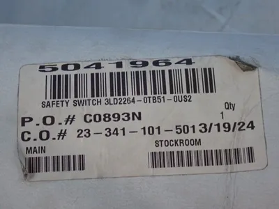 USED SIEMENS 3LD22640TB510US2