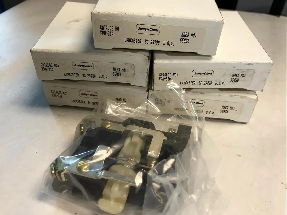 USED JOSLYN CLARK KPM-31A