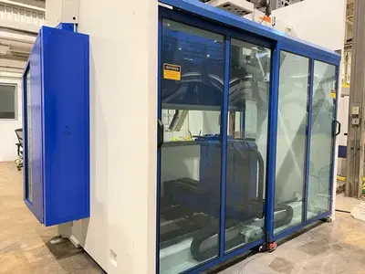 1999 TRUMPF TRUMABEND V130 Press Brakes | Used Solutions, Inc. (4)