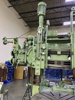 KING 52" VERTICAL BORING MILL Vertical Boring Mills (Including VTL) | Mohawk Machinery (7)