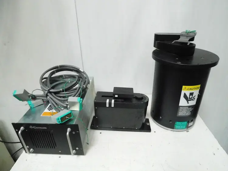 Used 2006 GENMARK 9800106831 Load/Unload Systems Texas US | Aucto #1308466