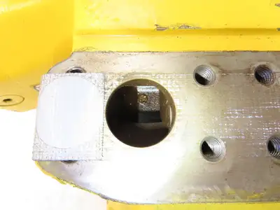 Used PLEIGER _UNKNOWN_ Hydraulic and Pneumatic Motors Indiana US | Arrow Industrial #554503