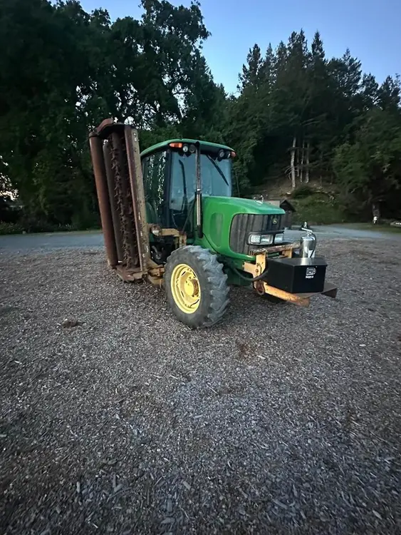 Used 2003 JOHN DEERE 6320 Tractors & Trailers | Ben Kaplan Equipment #1182369